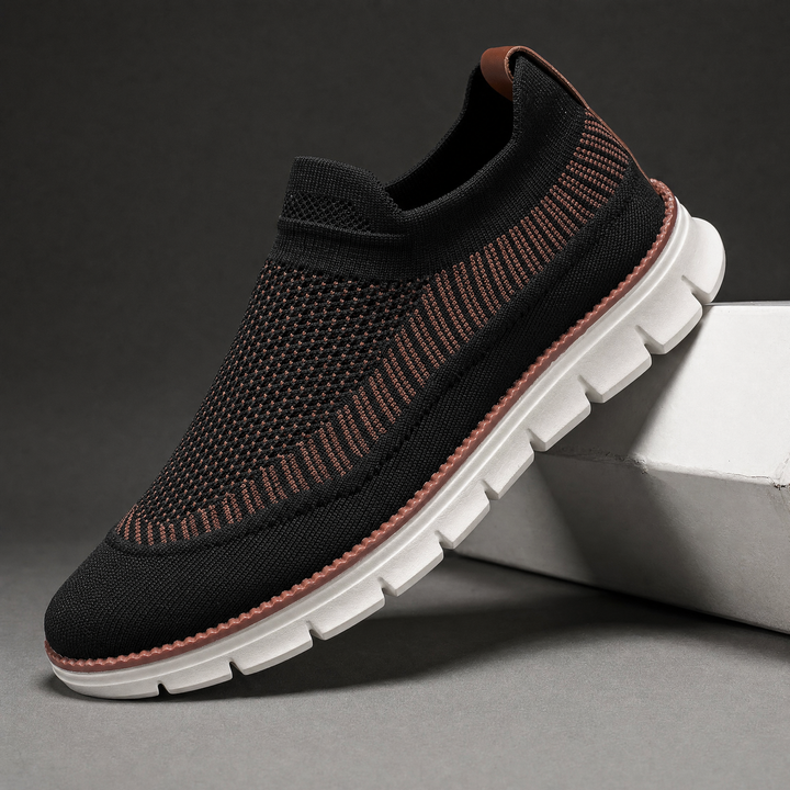 Hartley Knit Slip-On