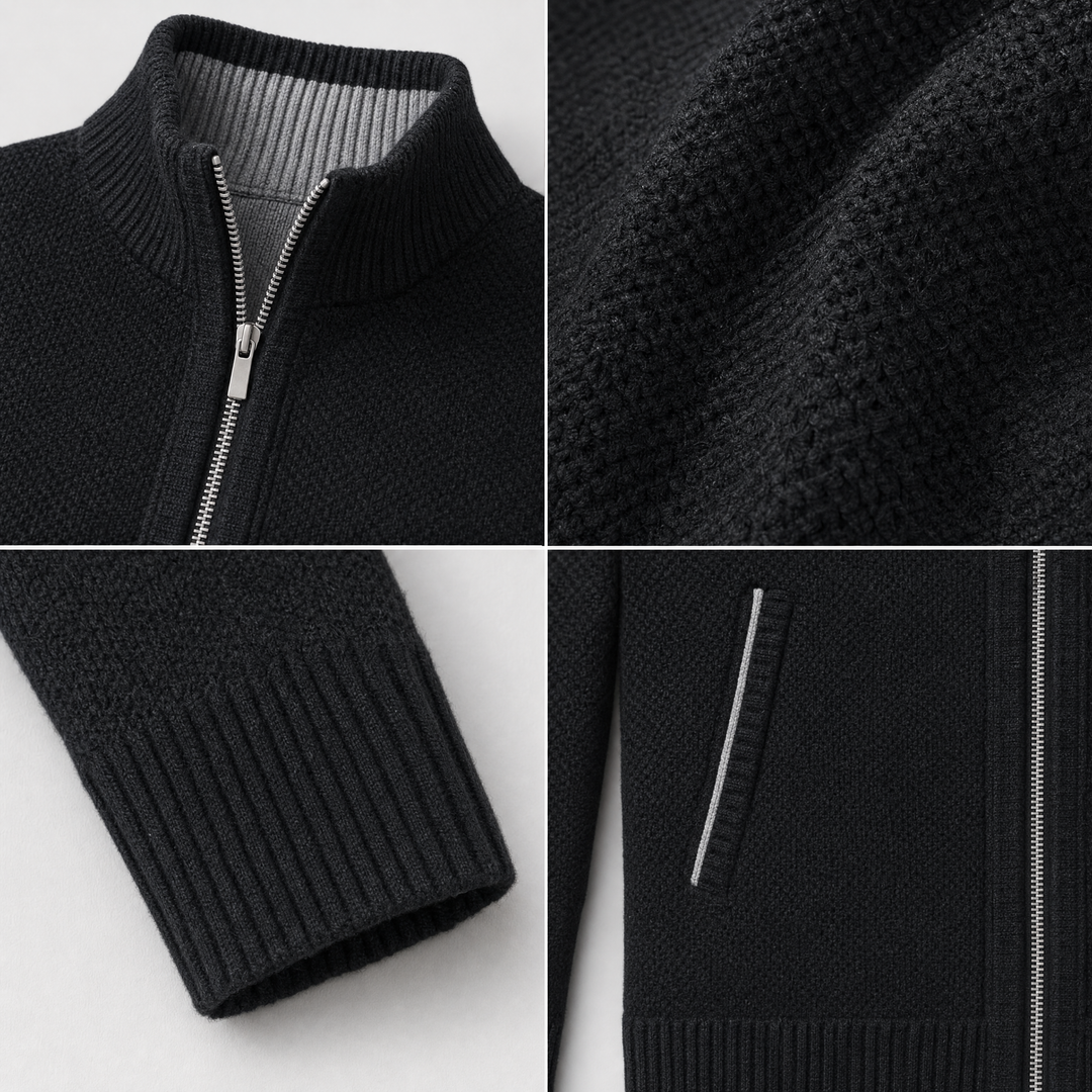 Windsor Knit Jacket