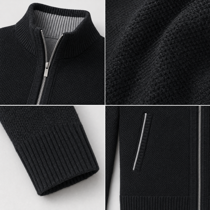 Windsor Knit Jacket
