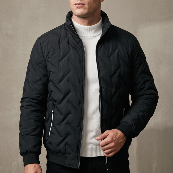 Whitmore Quilted Jacket