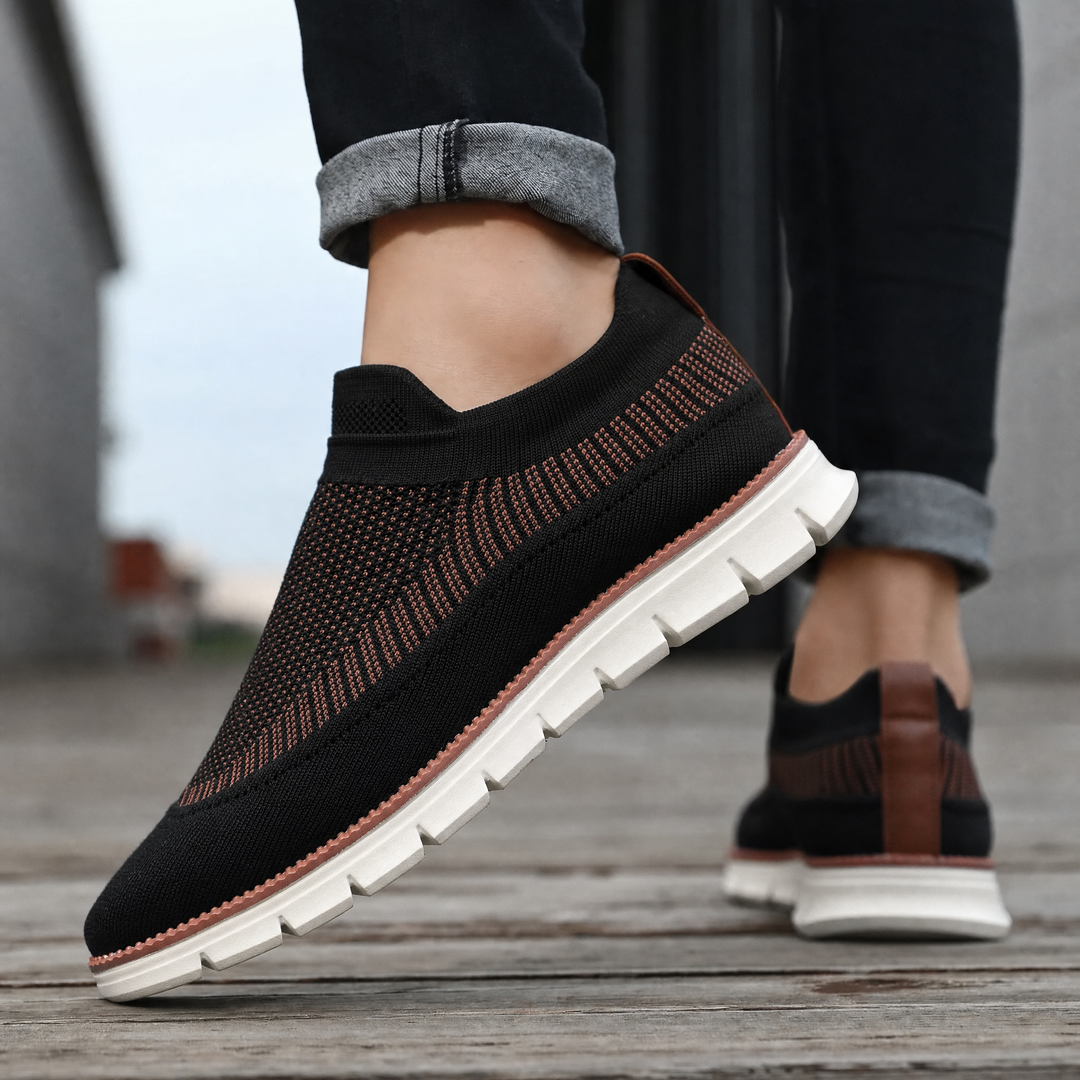 Hartley Knit Slip-On