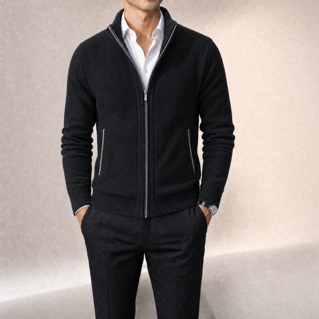 Windsor Knit Jacket