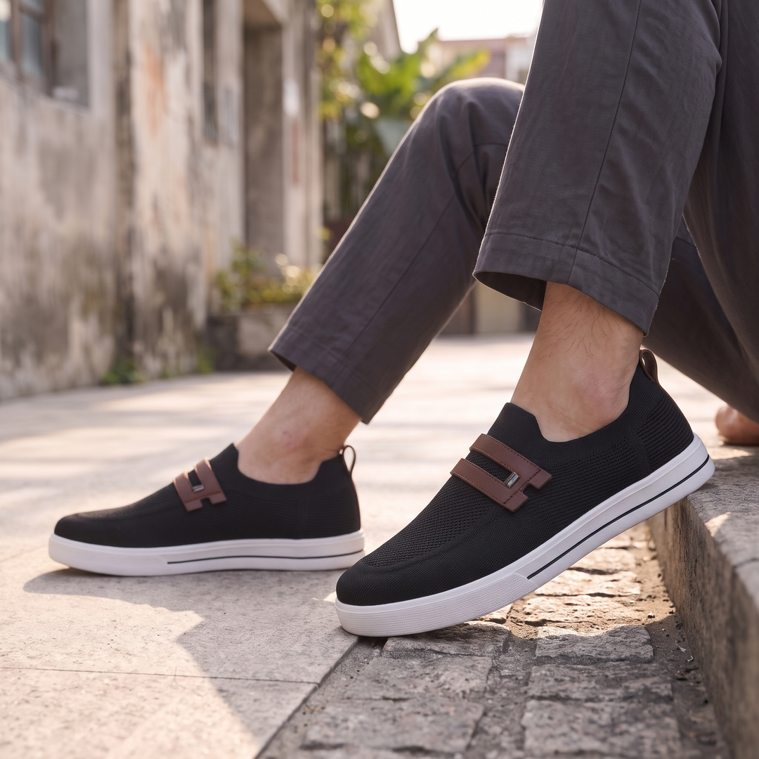 Ashby Mesh Loafer