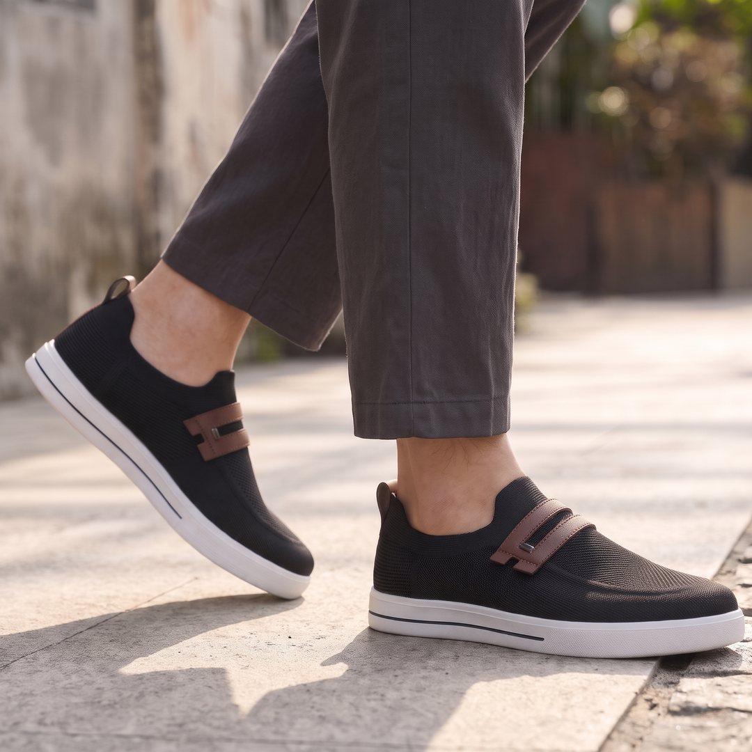 Ashby Mesh Loafer
