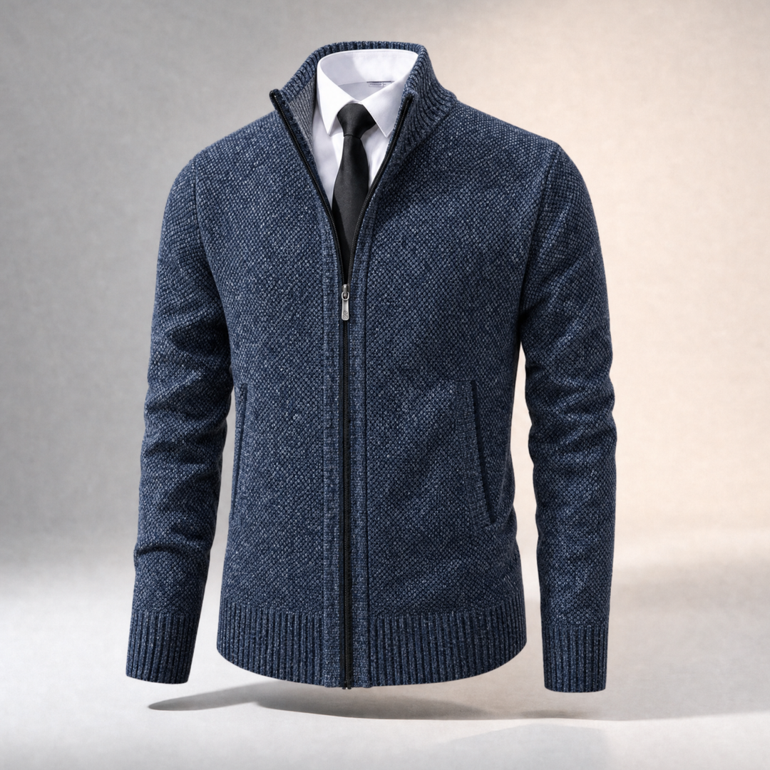 Windsor Knit Jacket