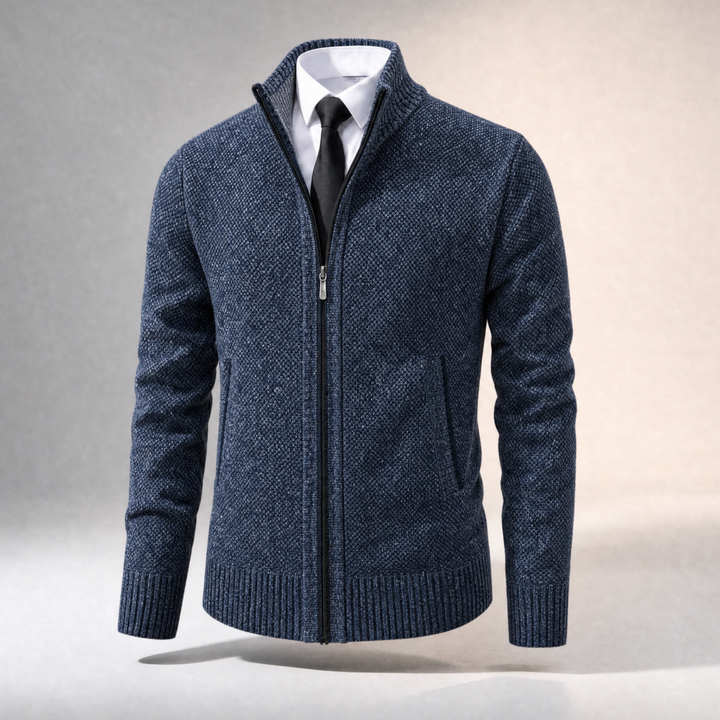 Windsor Knit Jacket