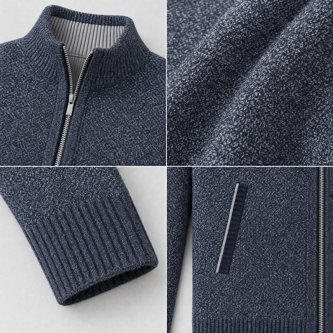 Windsor Knit Jacket