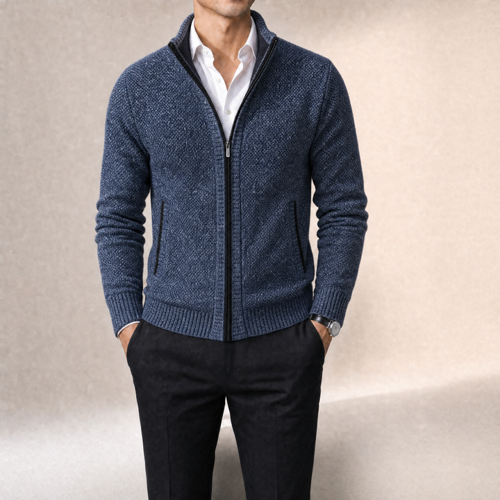 Windsor Knit Jacket
