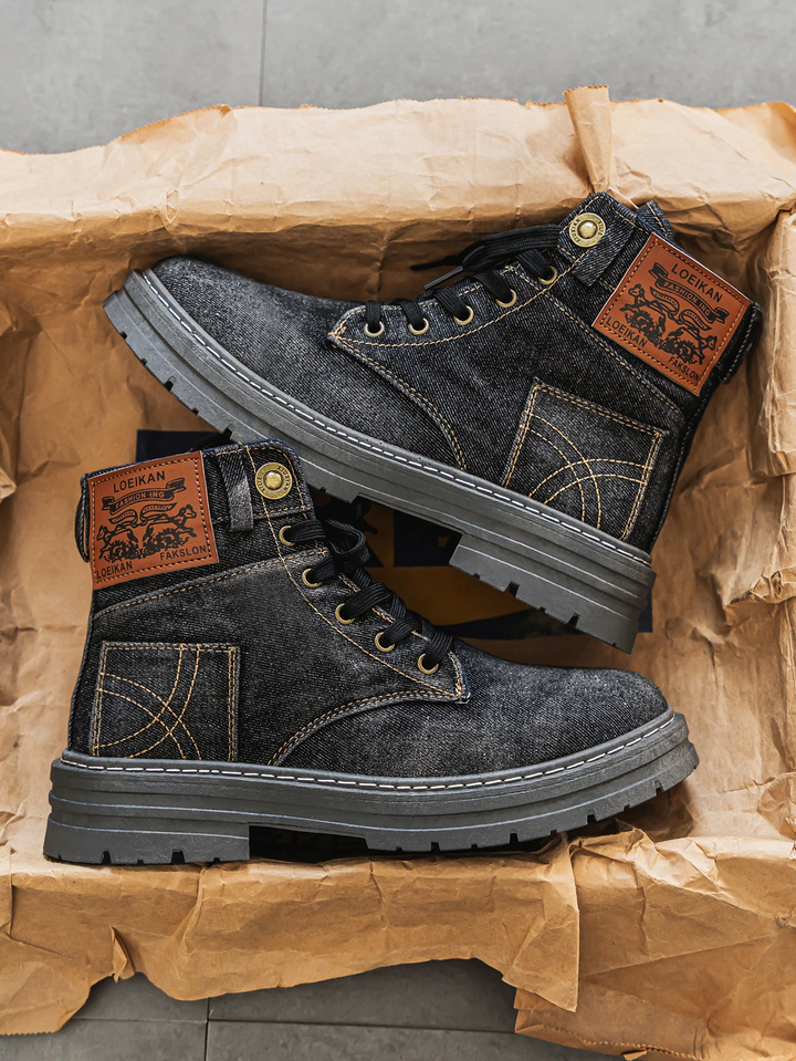 Wilford &amp; Co. Denim Boot