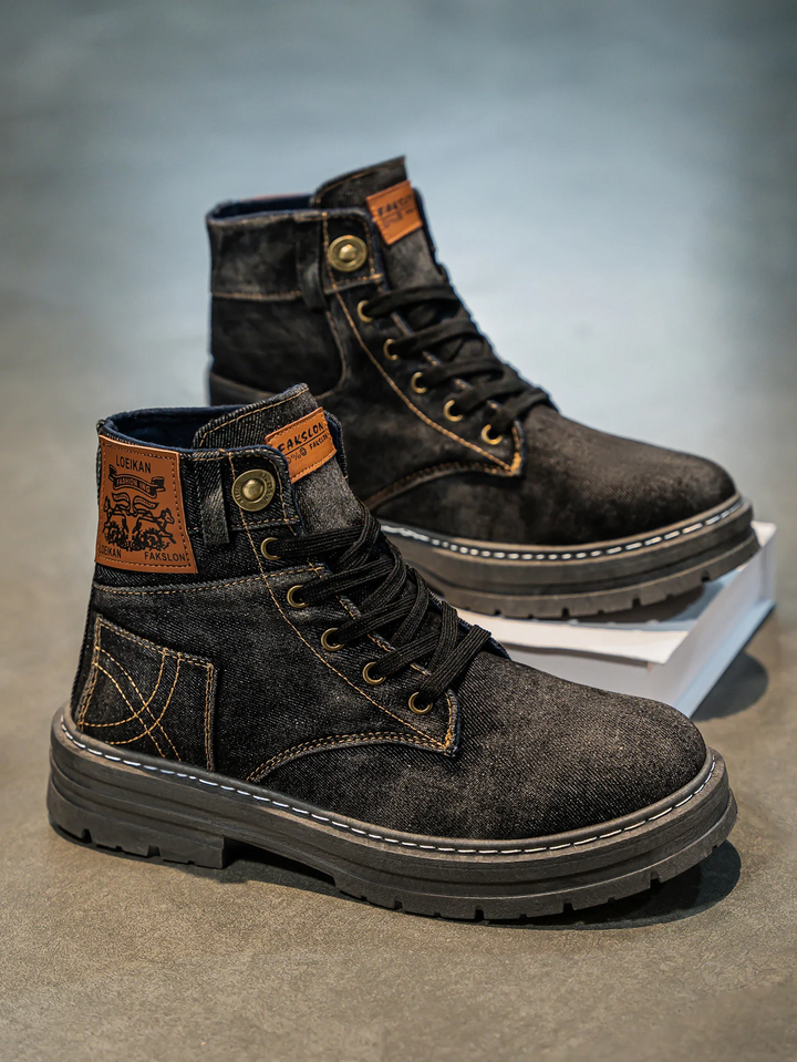 Wilford &amp; Co. Denim Boot