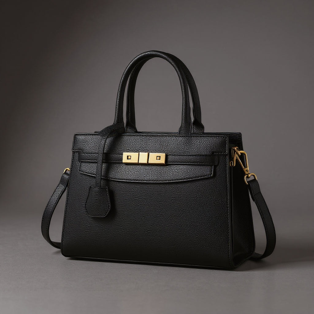Camille Top Handle Bag