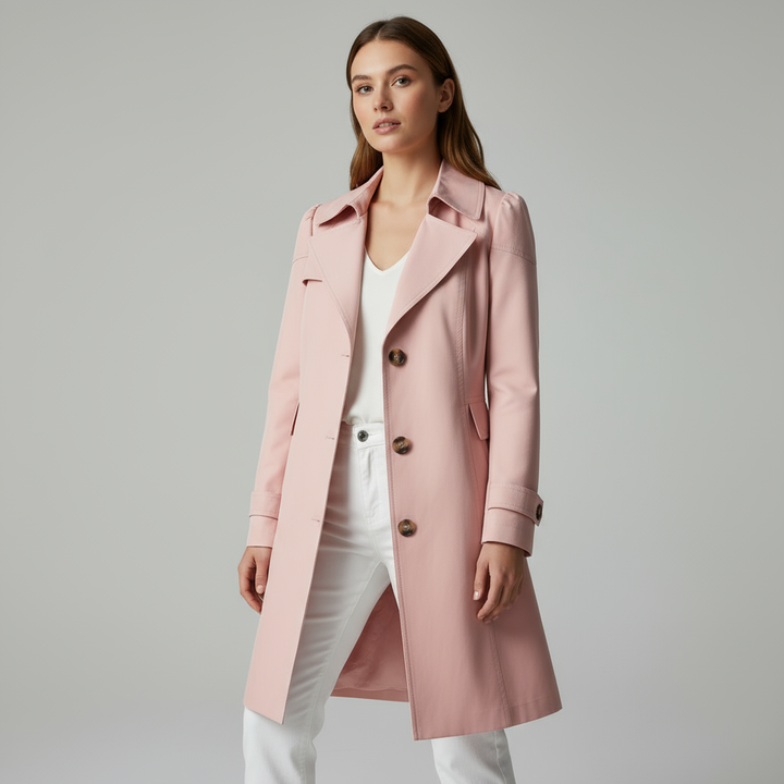The Bernadette Trench Coat