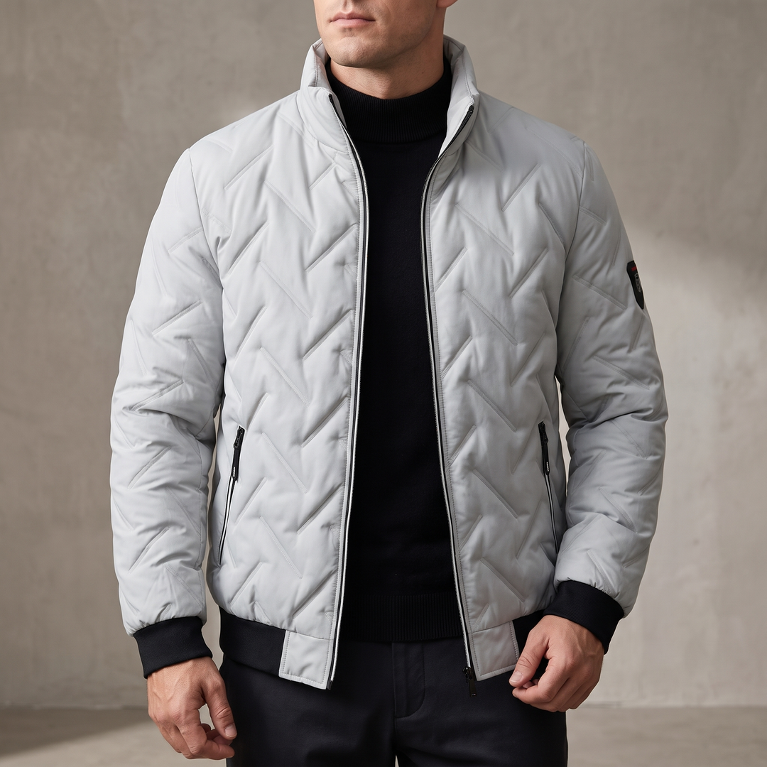 Whitmore Quilted Jacket