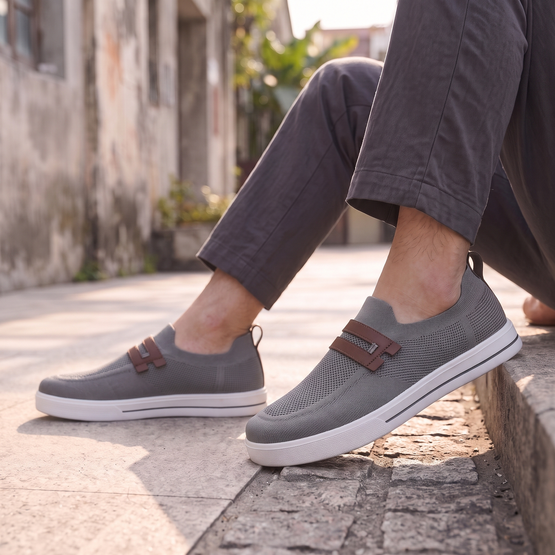 Ashby Mesh Loafer