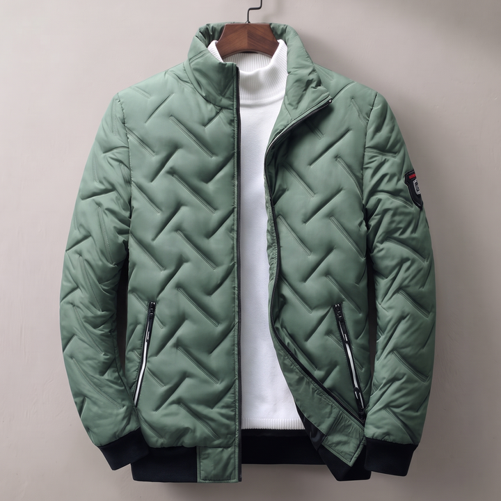 Whitmore Quilted Jacket