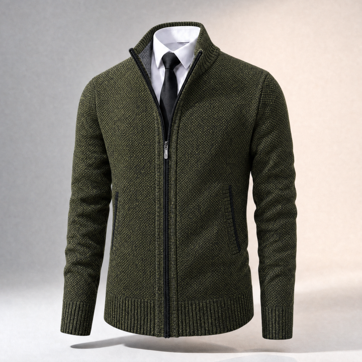 Windsor Knit Jacket