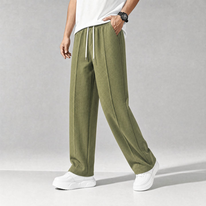 Rowan Waffle Knit Pant