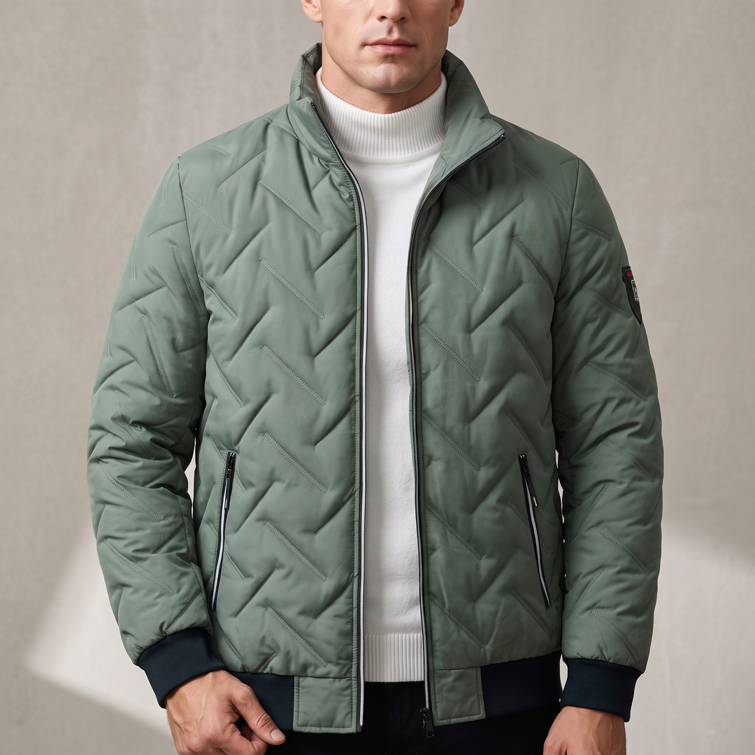 Whitmore Quilted Jacket