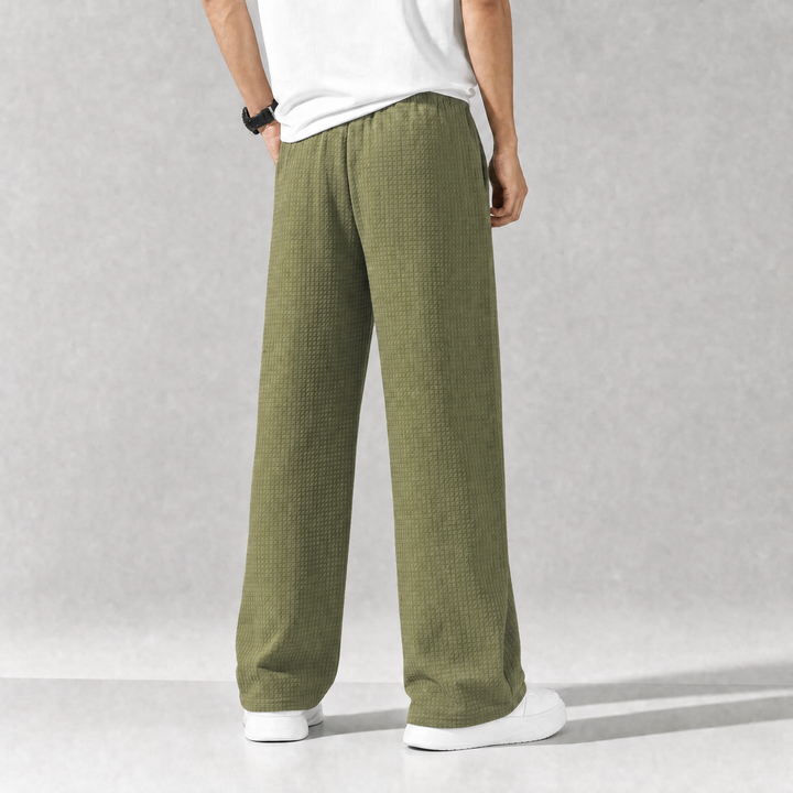 Rowan Waffle Knit Pant