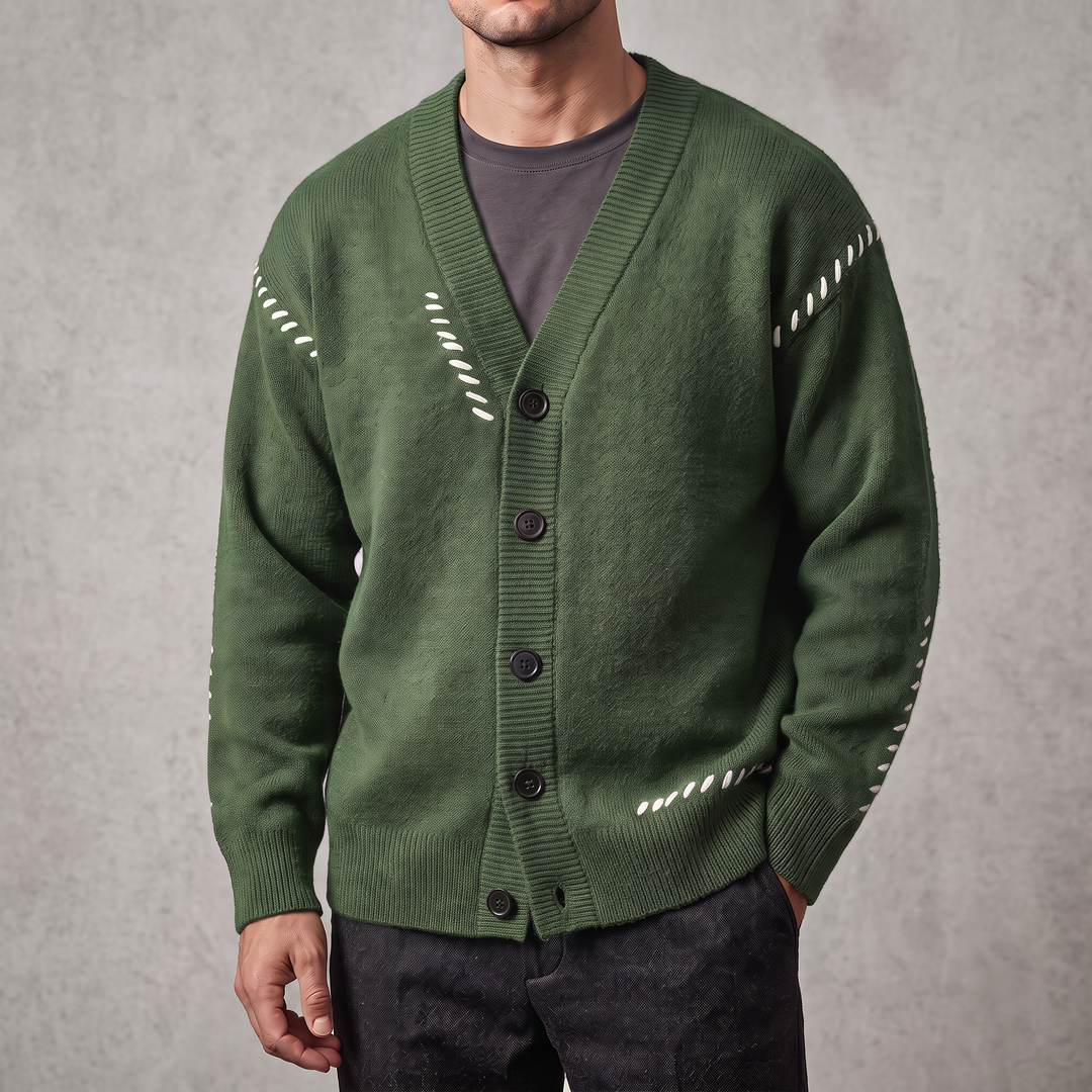 Kingston Premium Cardigan