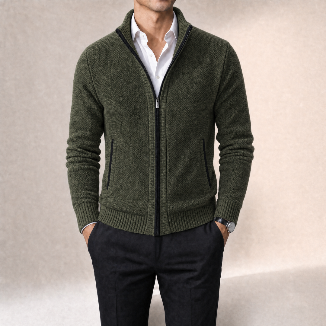 Windsor Knit Jacket