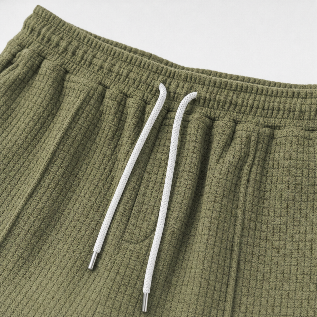 Rowan Waffle Knit Pant