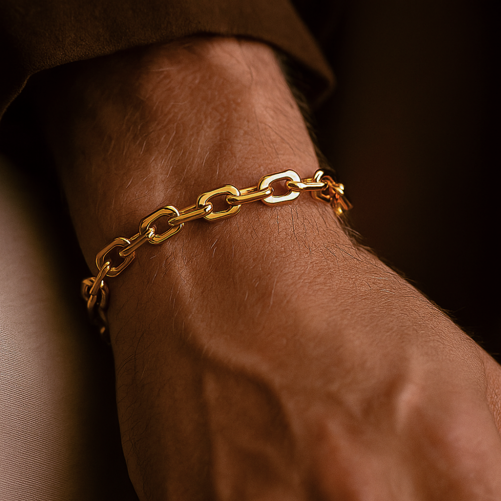 Axis Chainlink Bracelet