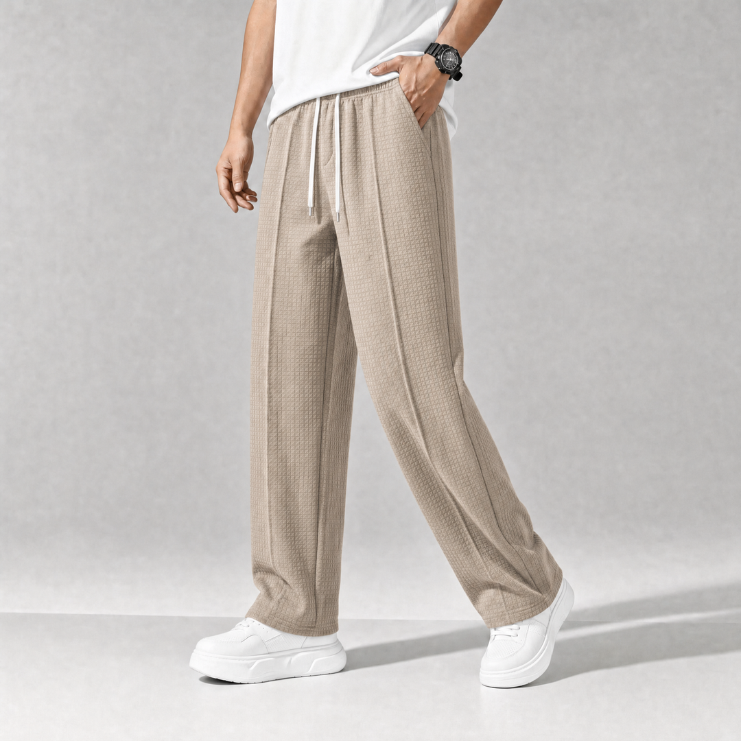 Rowan Waffle Knit Pant