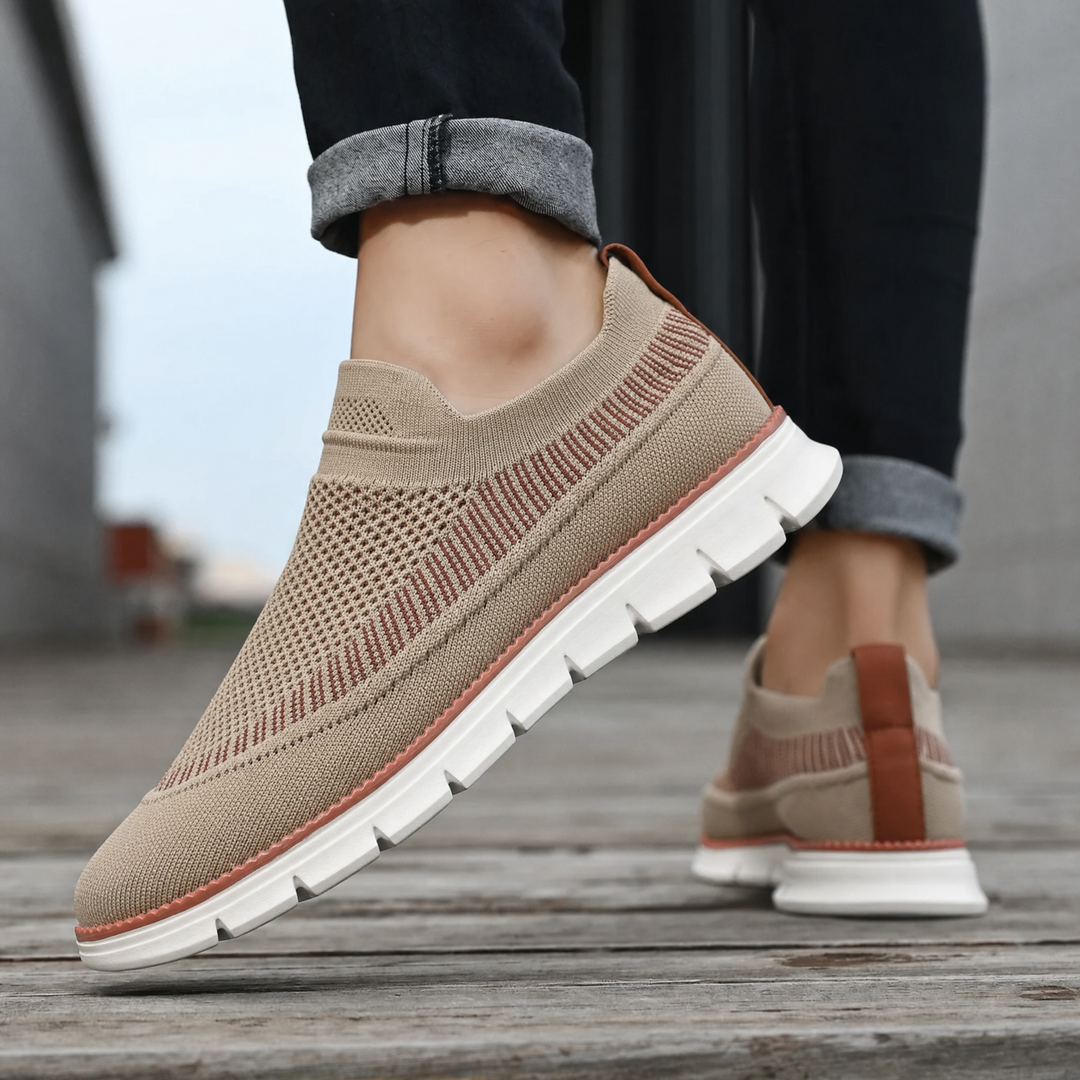 Hartley Knit Slip-On
