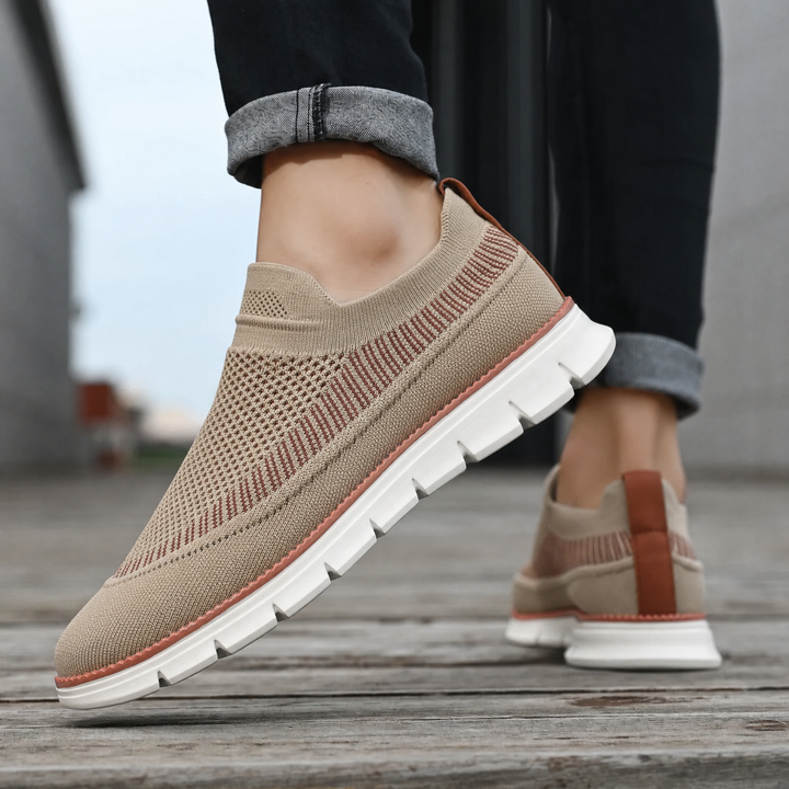 Hartley Knit Slip-On