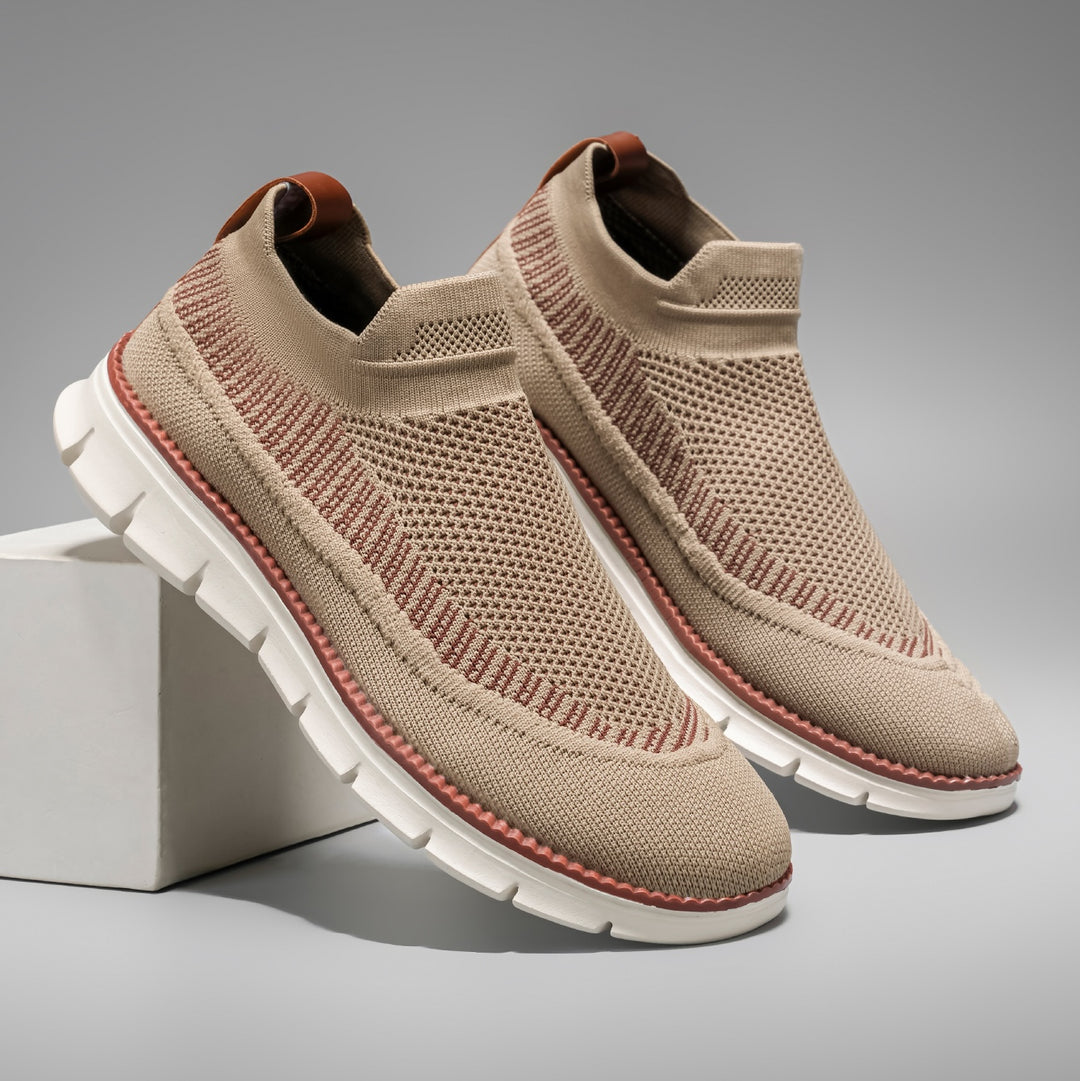 Hartley Knit Slip-On