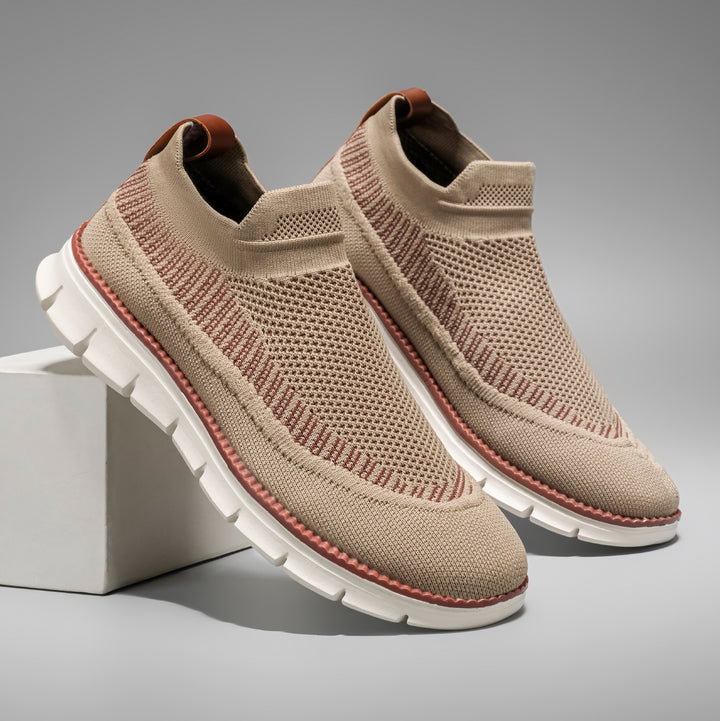 Hartley Knit Slip-On