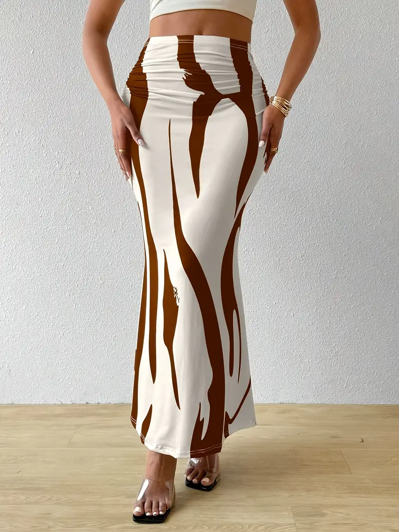 Auberge Maxi Skirt