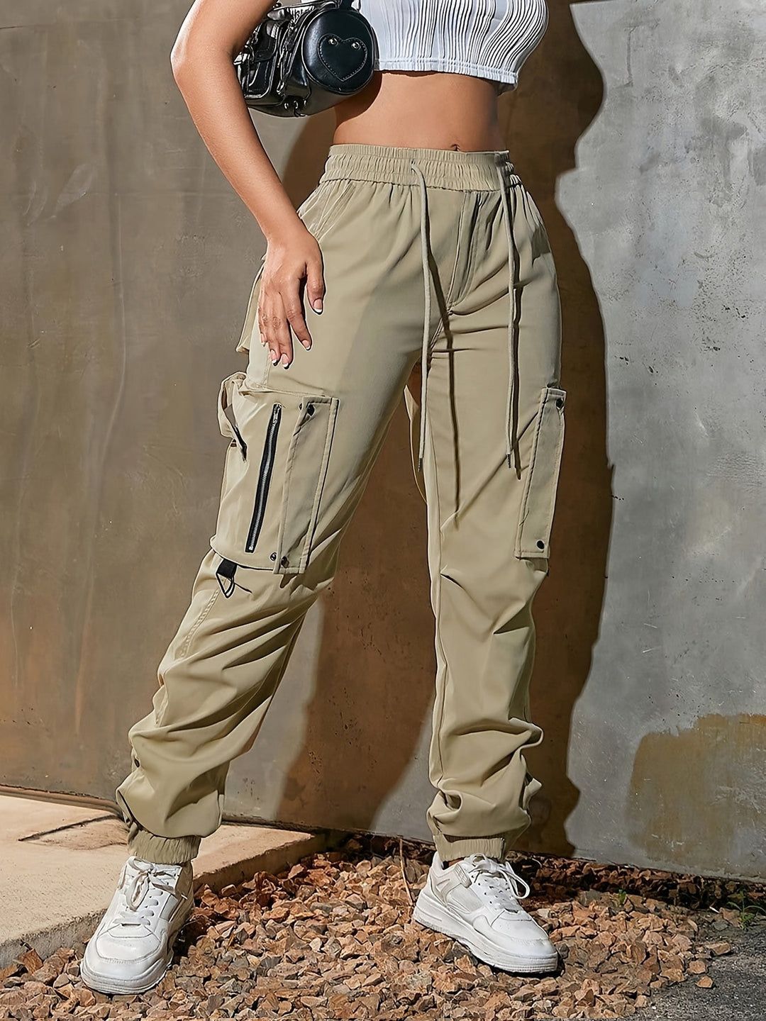 Stamina Cargo Jogger