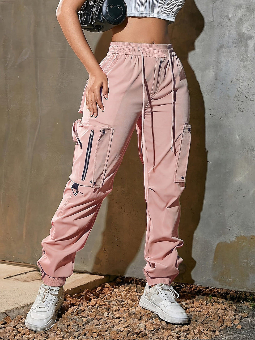 Stamina Cargo Jogger