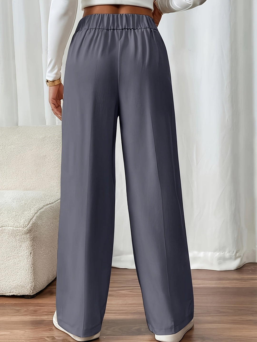 Margaux Button Waist Pant