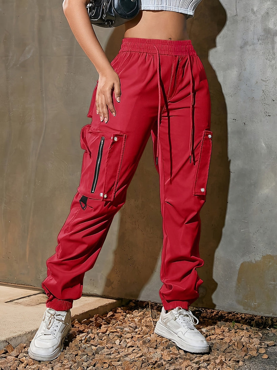Stamina Cargo Jogger