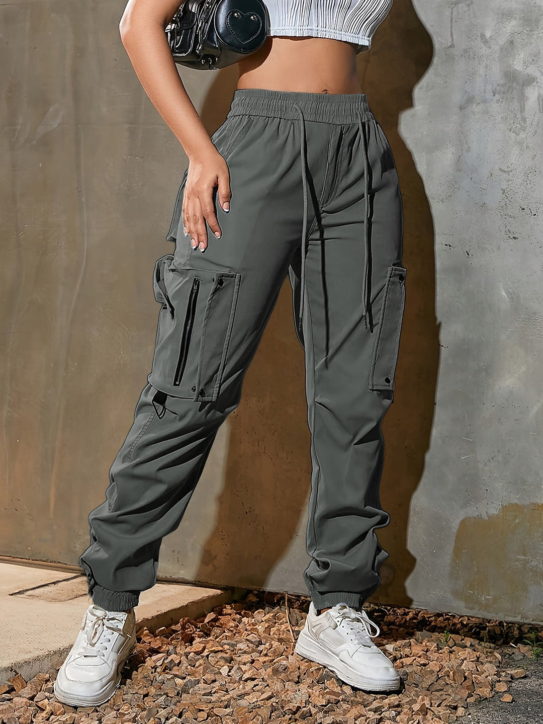 Stamina Cargo Jogger