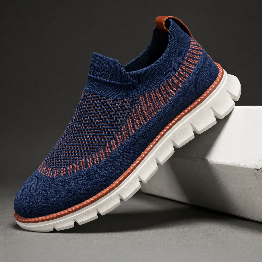 Hartley Knit Slip-On