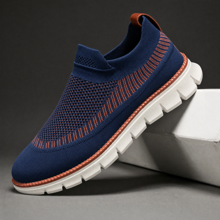 Hartley Knit Slip-On