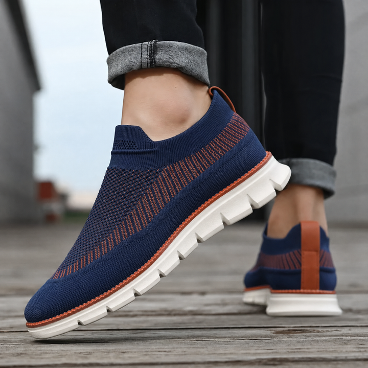 Hartley Knit Slip-On