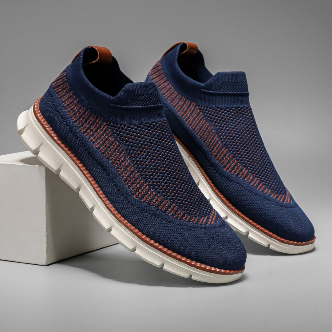 Hartley Knit Slip-On