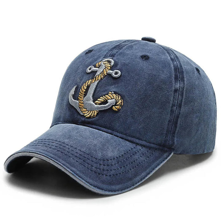 Dock Bound Washed Baseball Cap