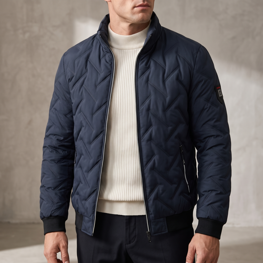 Whitmore Quilted Jacket