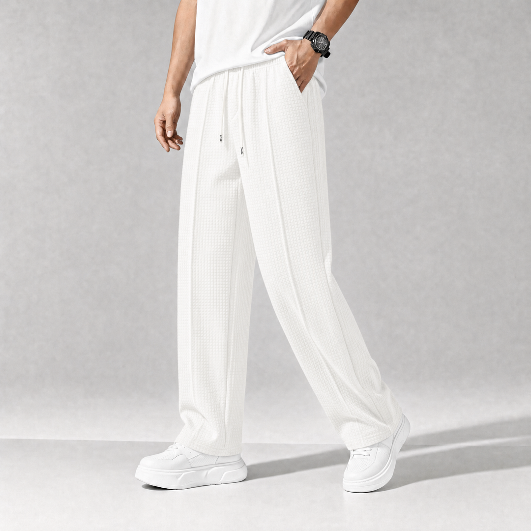 Rowan Waffle Knit Pant