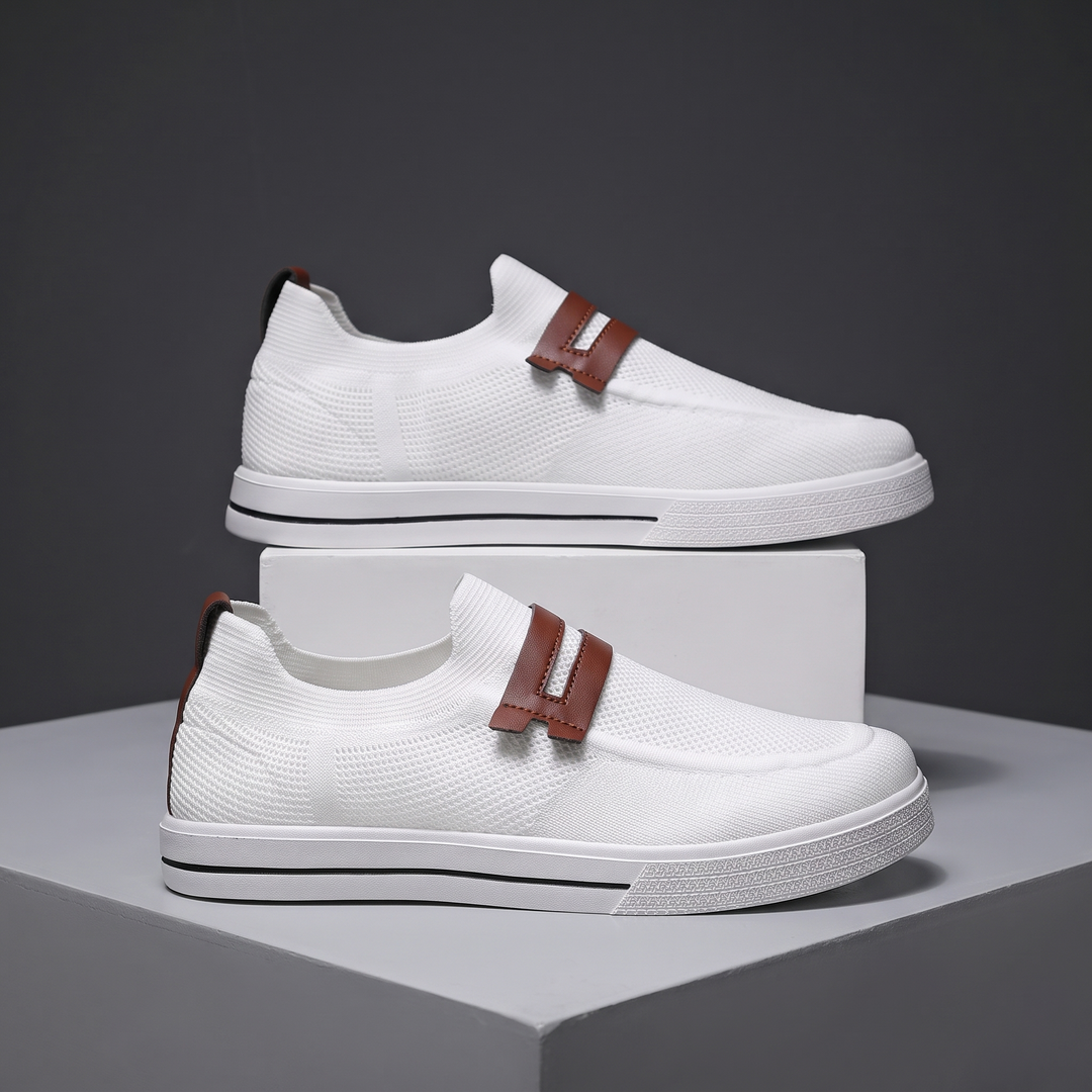 Ashby Mesh Loafer
