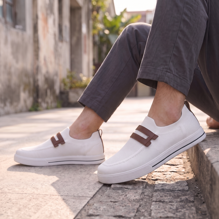 Ashby Mesh Loafer