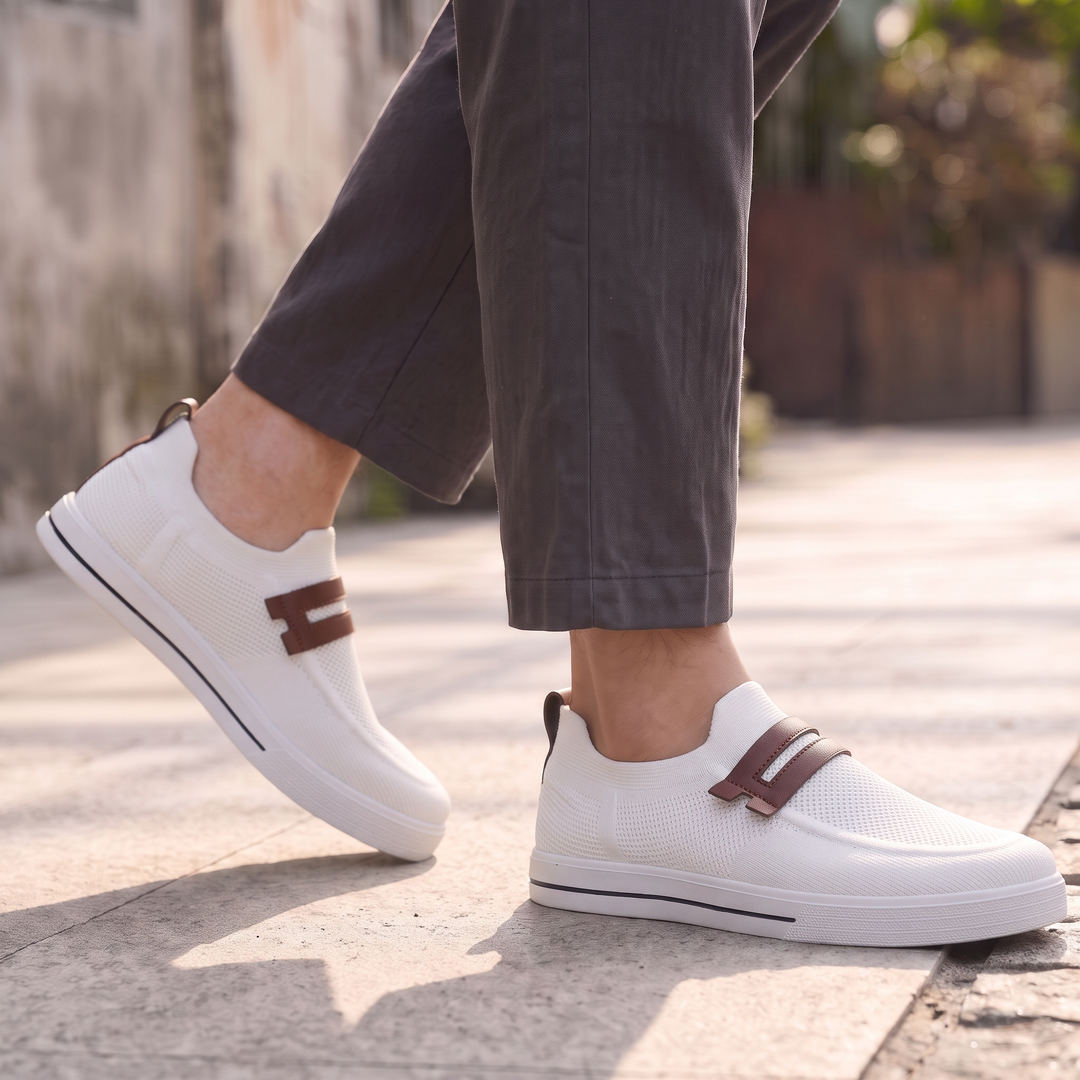 Ashby Mesh Loafer
