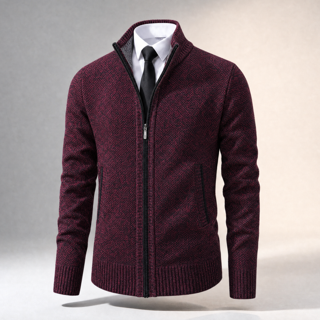 Windsor Knit Jacket