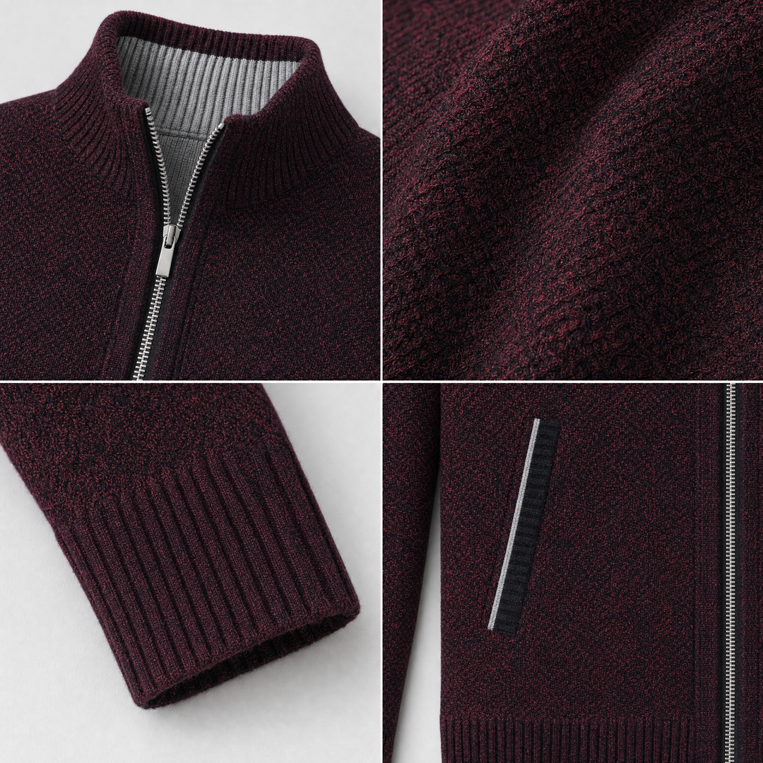 Windsor Knit Jacket